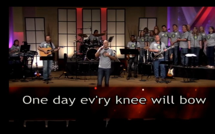 Worship Team T-Shirt Photo