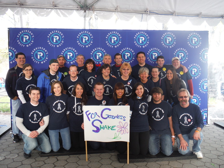 Parkinson's team names & Sayings