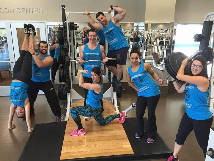 Team Tenacious T-Shirt Photo