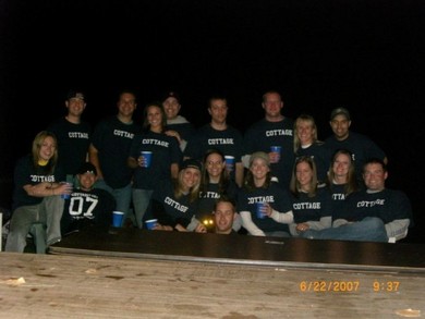 Cottagefest 2007 T-Shirt Photo