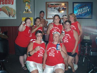 Bar Fun T-Shirt Photo