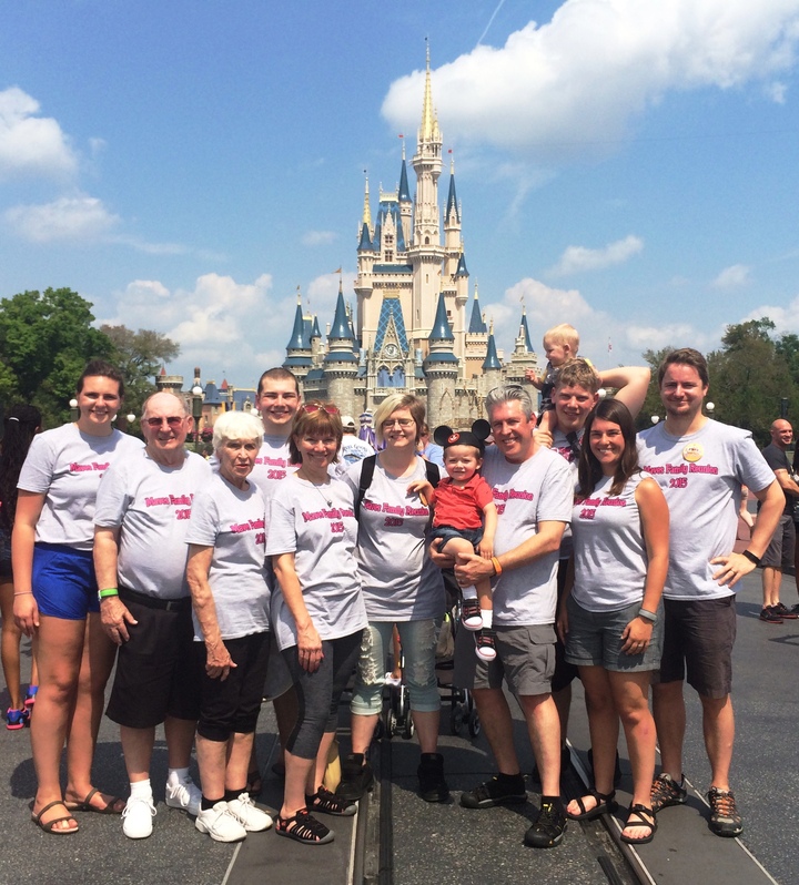 Maves Family Reunion T-Shirt Photo