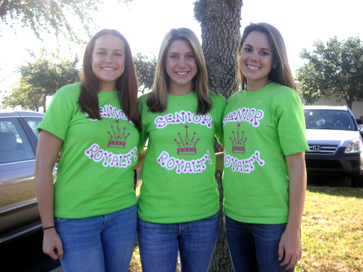 Seniors T-Shirt Photo