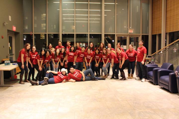 No Singer Clef Behind Sings In Support Of The Malala Fund! T-Shirt Photo