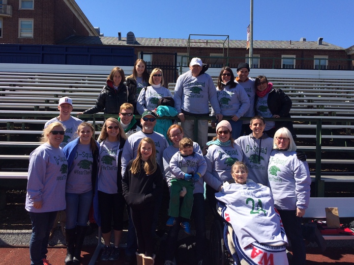 Ju Women's Lax Takes Over Howard T-Shirt Photo