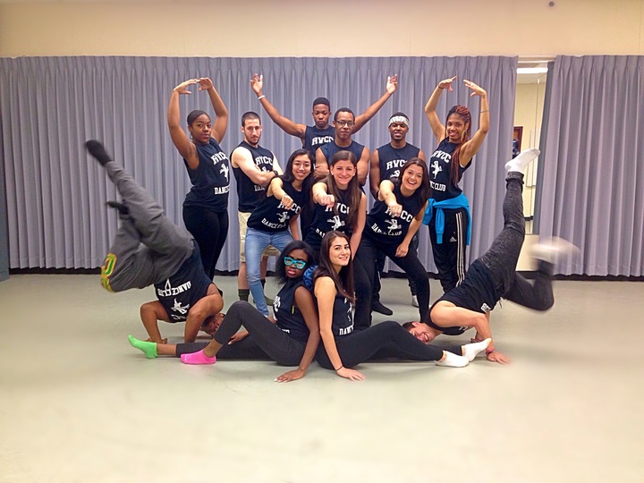 Rvcc Dance Club  T-Shirt Photo