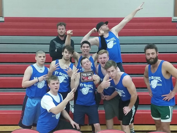 Hit Men T-Shirt Photo