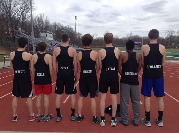 Warren Hillls Long Distance T-Shirt Photo