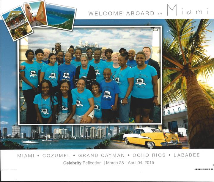 Blair O Connor Roberts Family Reunion 2015 T-Shirt Photo