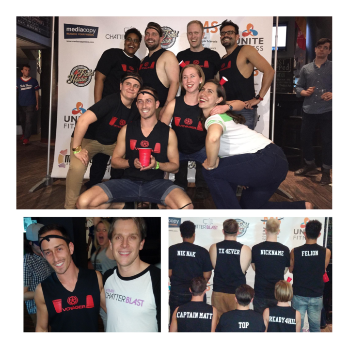 Team Voyager T-Shirt Photo