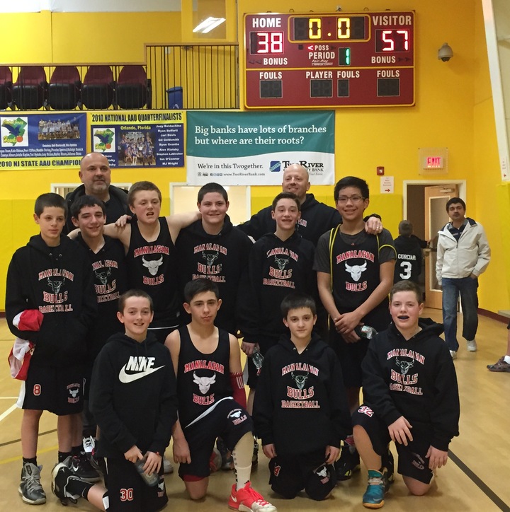 Manalapan Bulls T-Shirt Photo