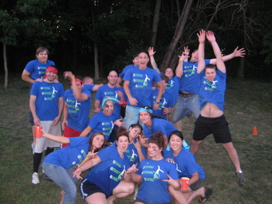 1st Annual Graves Summer Games T-Shirt Photo