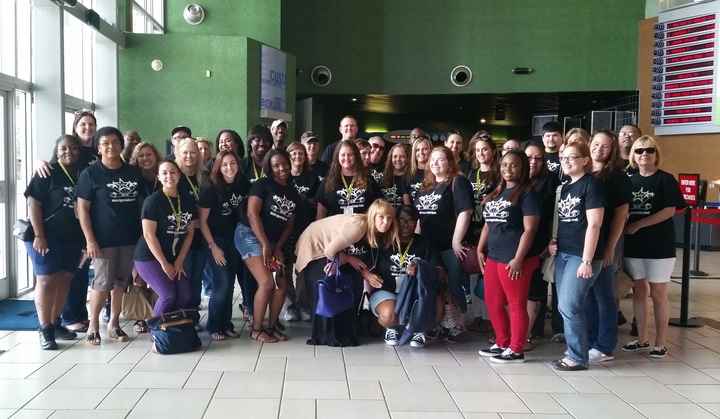 Admin Week 2015 T-Shirt Photo