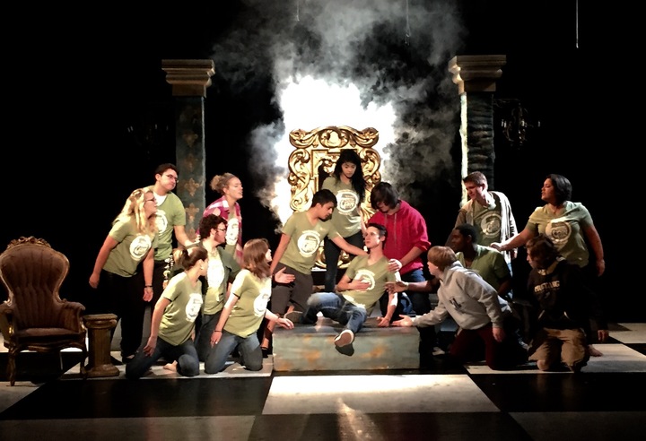 The Death Of Dorian Gray T-Shirt Photo