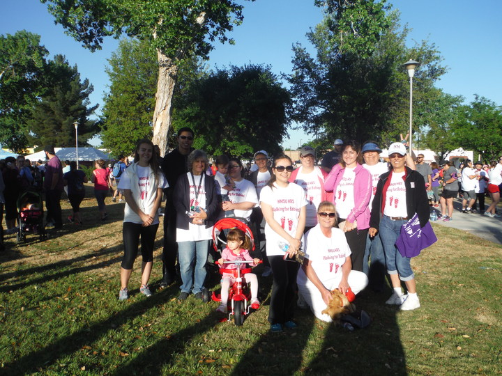 March Of Dimes 2015 T-Shirt Photo