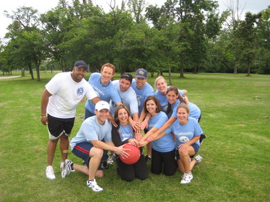 Team Sprit T-Shirt Photo