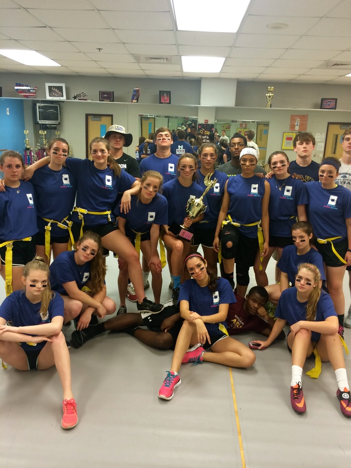 Junior Powderpuff 2015 T-Shirt Photo