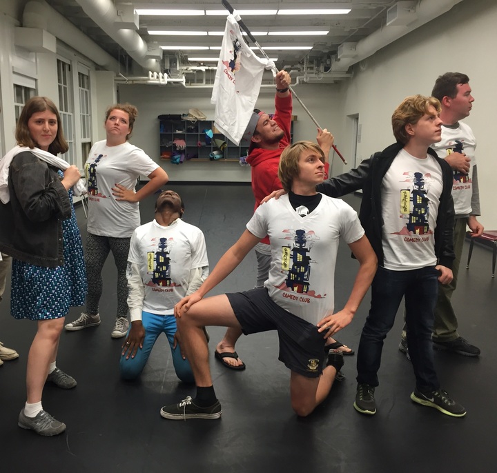 Steam House Triumphant T-Shirt Photo