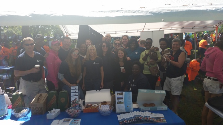 Nami Walk With Sbc T-Shirt Photo