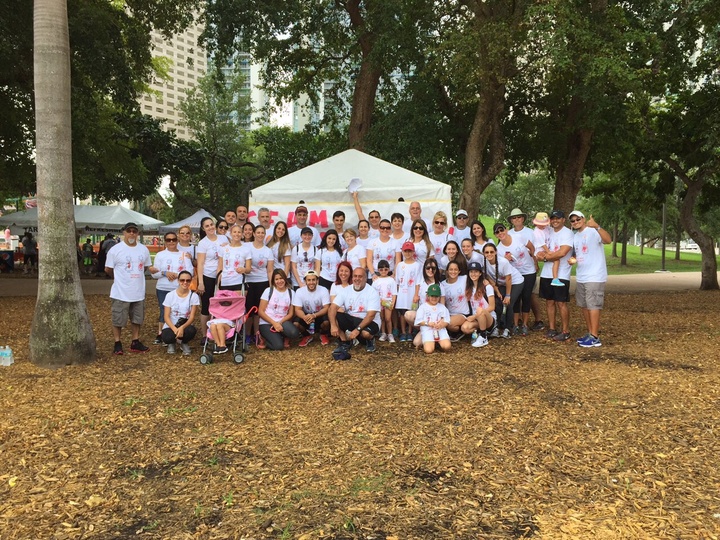 Team Semicolon T-Shirt Photo