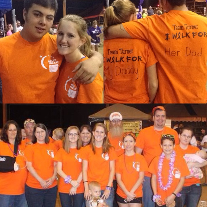 Relay For Life Team Turner T-Shirt Photo