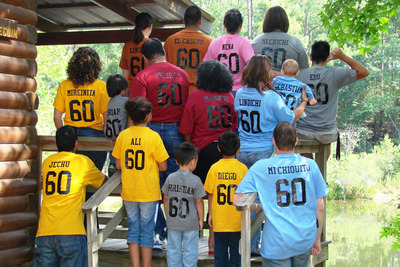 Elmer's 60th Birthday T-Shirt Photo