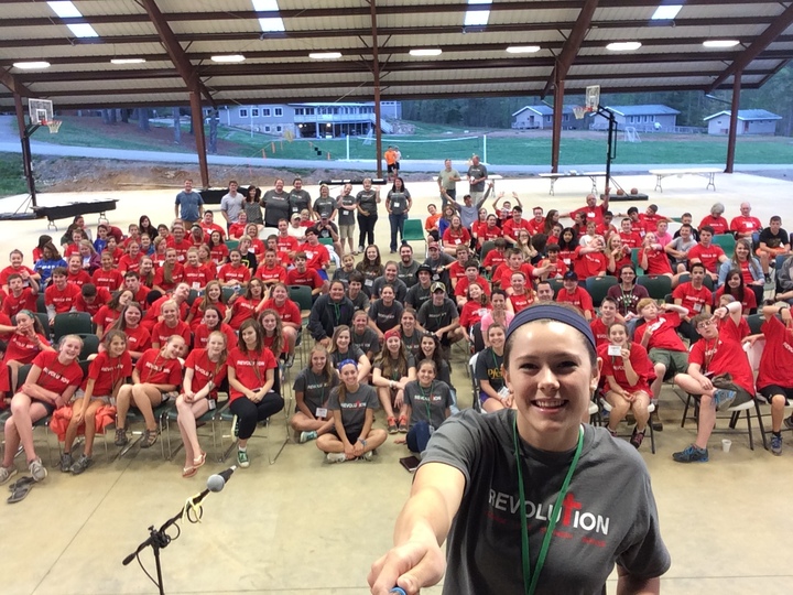 Kaleidoscope 2015 T-Shirt Photo