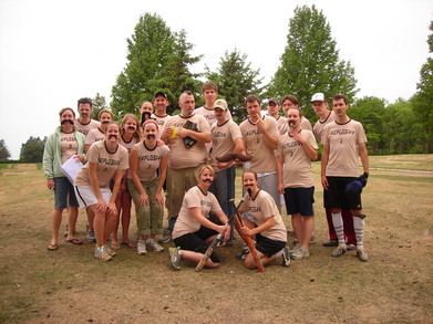 Explosive D: We're Number 2! T-Shirt Photo