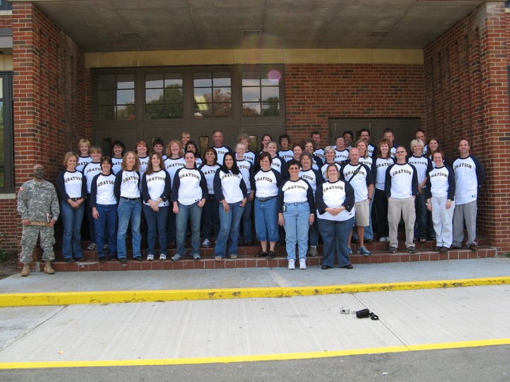 Vote For Grayson! T-Shirt Photo