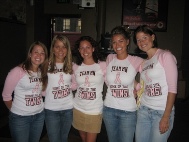 Team Mn Home Of The Twins T-Shirt Photo