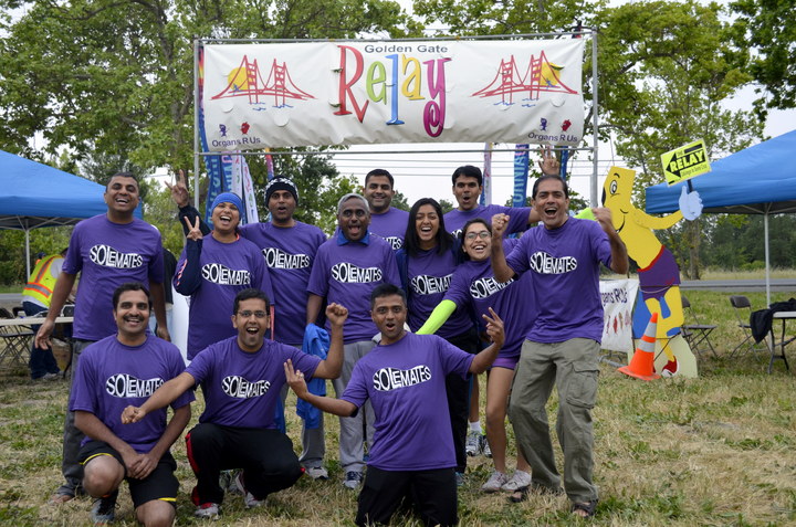 Team Solemates T-Shirt Photo