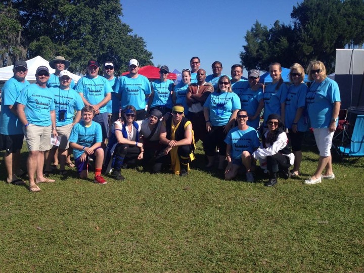 Dragon Boat Rowing Team T-Shirt Photo