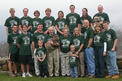 50th Anniversary T-Shirt Photo