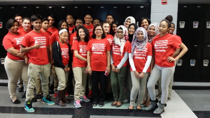 Ap Chem Crew T-Shirt Photo