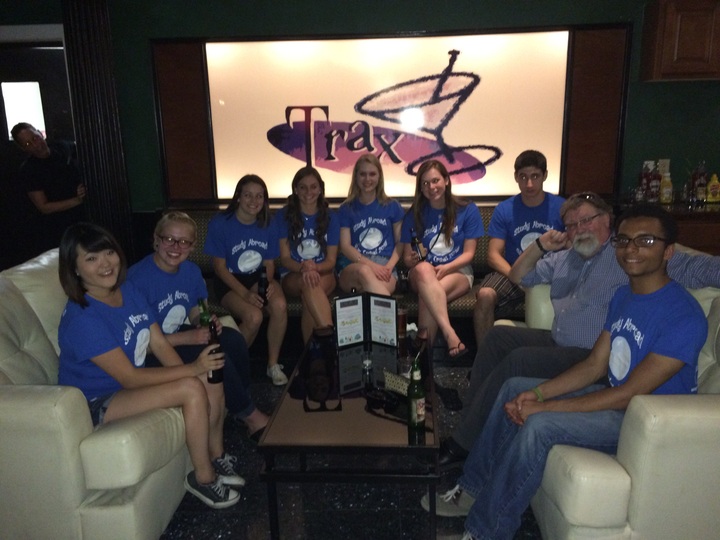 Study Abroad ! T-Shirt Photo