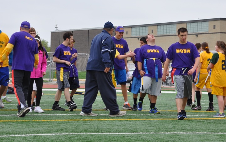 Dvsa Wins! T-Shirt Photo