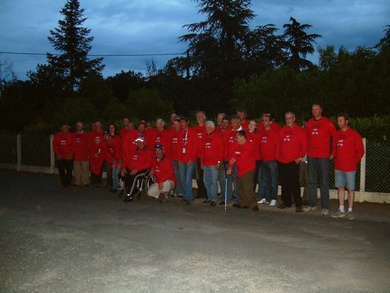Marshall Team 24 Heures Du Mans T-Shirt Photo