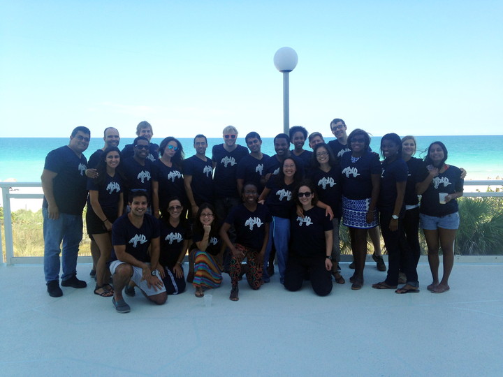 The Med Peds Family T-Shirt Photo