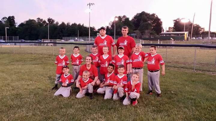 Warriors First Win T-Shirt Photo