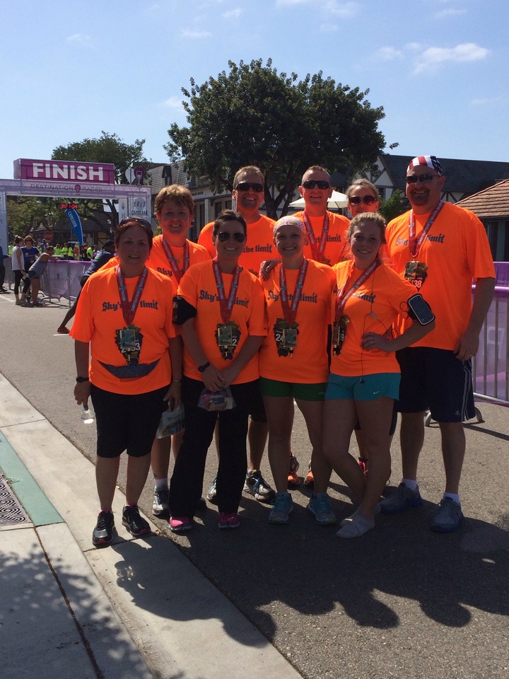 Sky's The Limit T-Shirt Photo