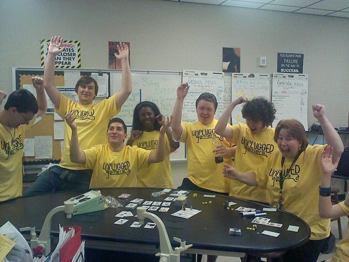 Winning T-Shirt Photo