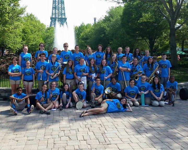 Ready To Rock And Roll! T-Shirt Photo