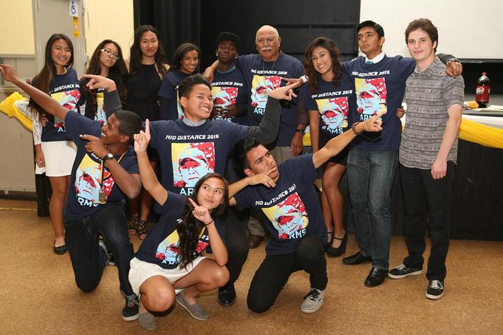 Runners Revolution T-Shirt Photo