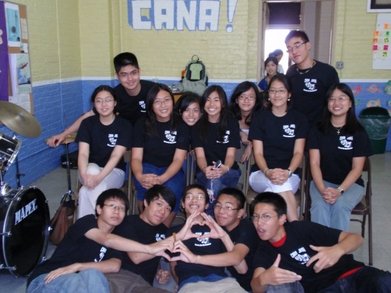 Cana Jams T-Shirt Photo