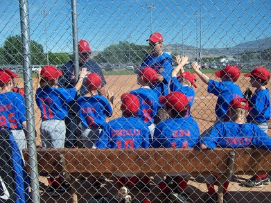 Team Spirit T-Shirt Photo