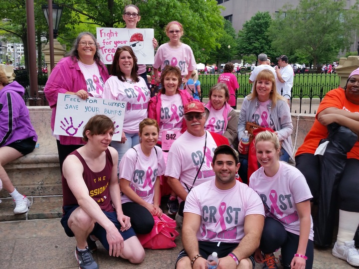 10 Years Strong T-Shirt Photo