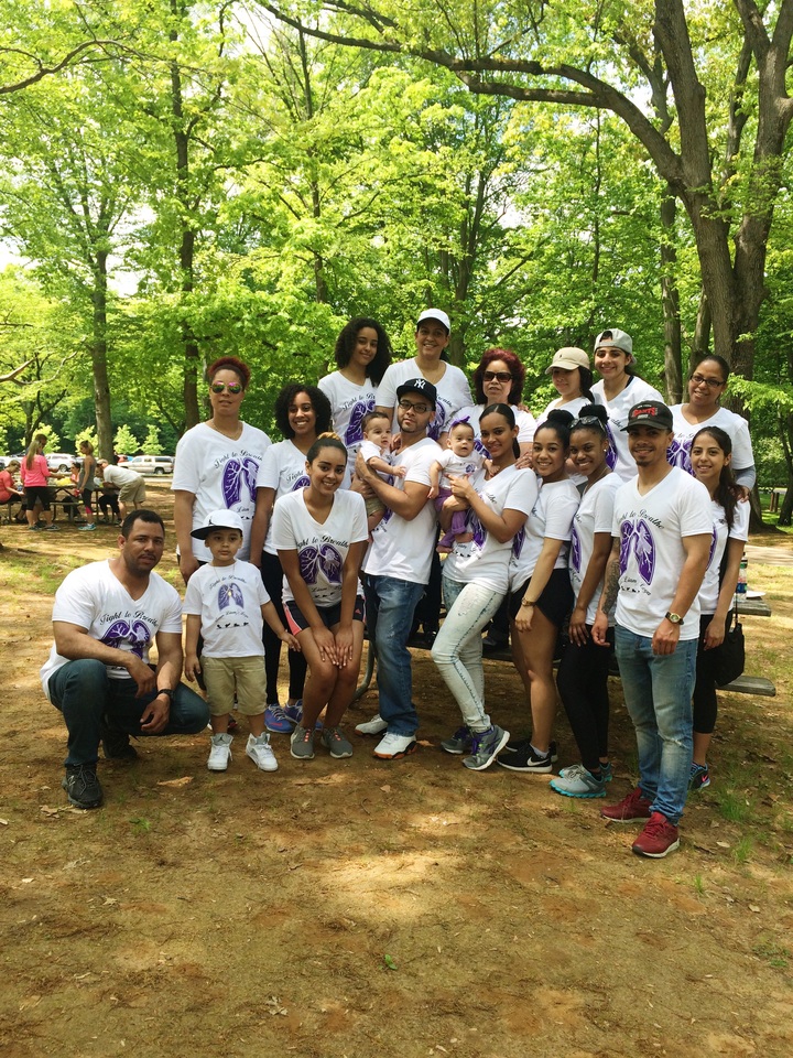 Cystic Fibrosis  T-Shirt Photo