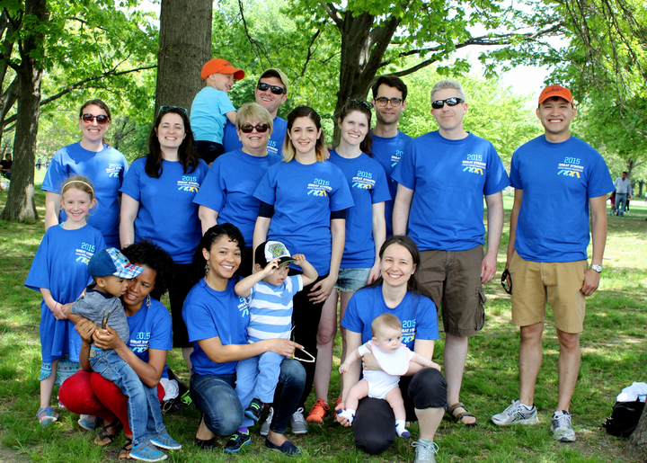 We Walk To Add Tomorrows T-Shirt Photo