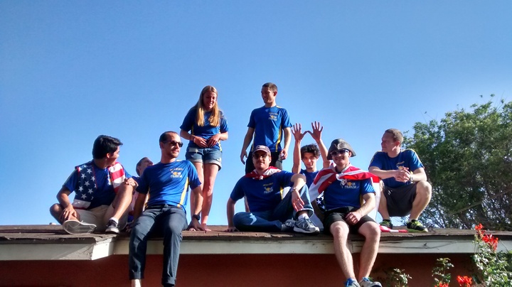 A Day In The Sun T-Shirt Photo