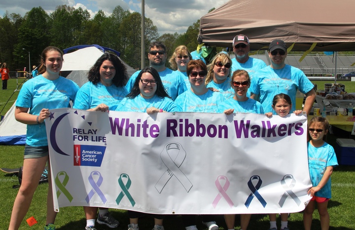 Relay For Life Of Spotsylvania County, Va T-Shirt Photo